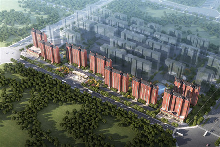 龙源教师公寓3室2厅2卫123㎡带车库