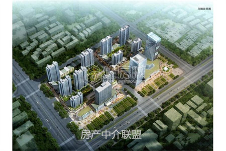 山水人家3室2厅1卫117m2精装修南北通透户型双气
