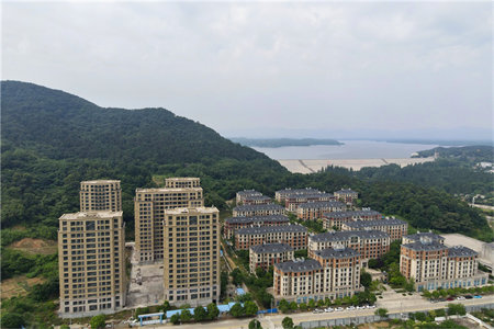 新城·荣樾大都会毛坯套三双卫黄金楼层走一手房手续